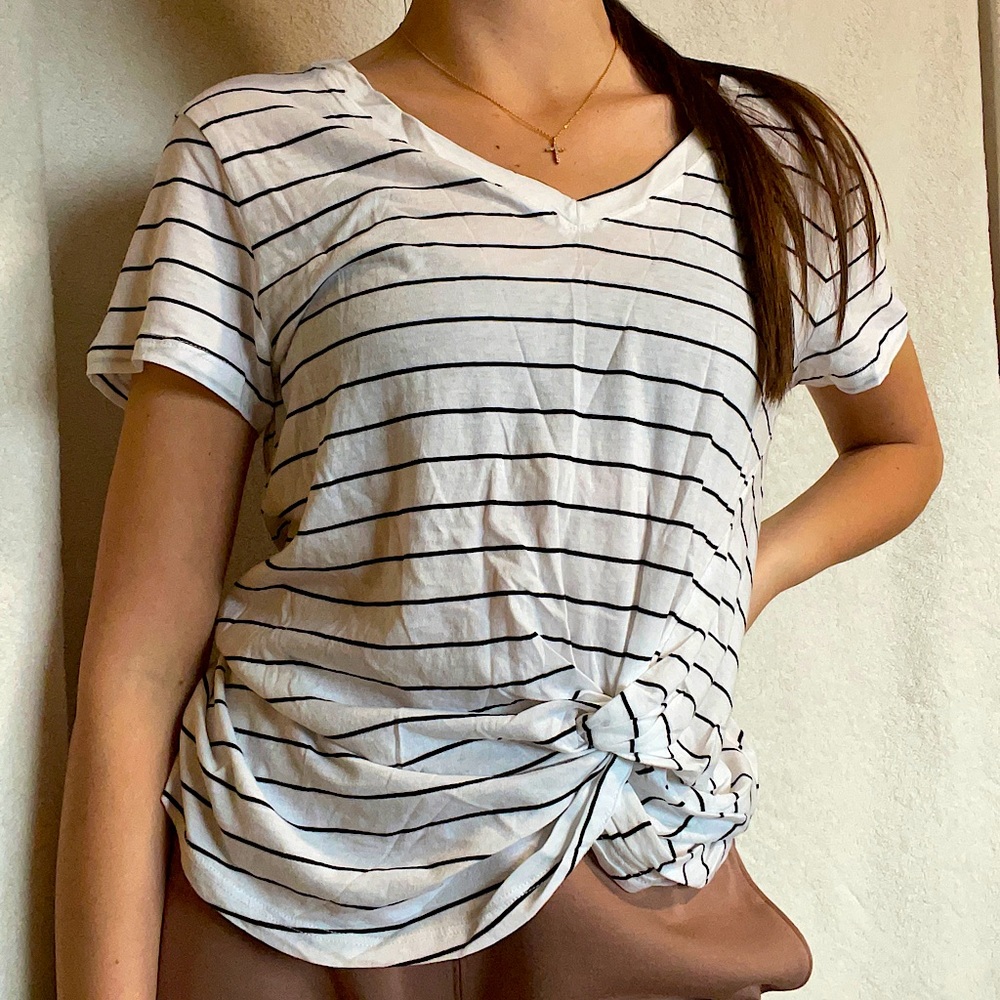 Striped Altar’d State t-shirt
